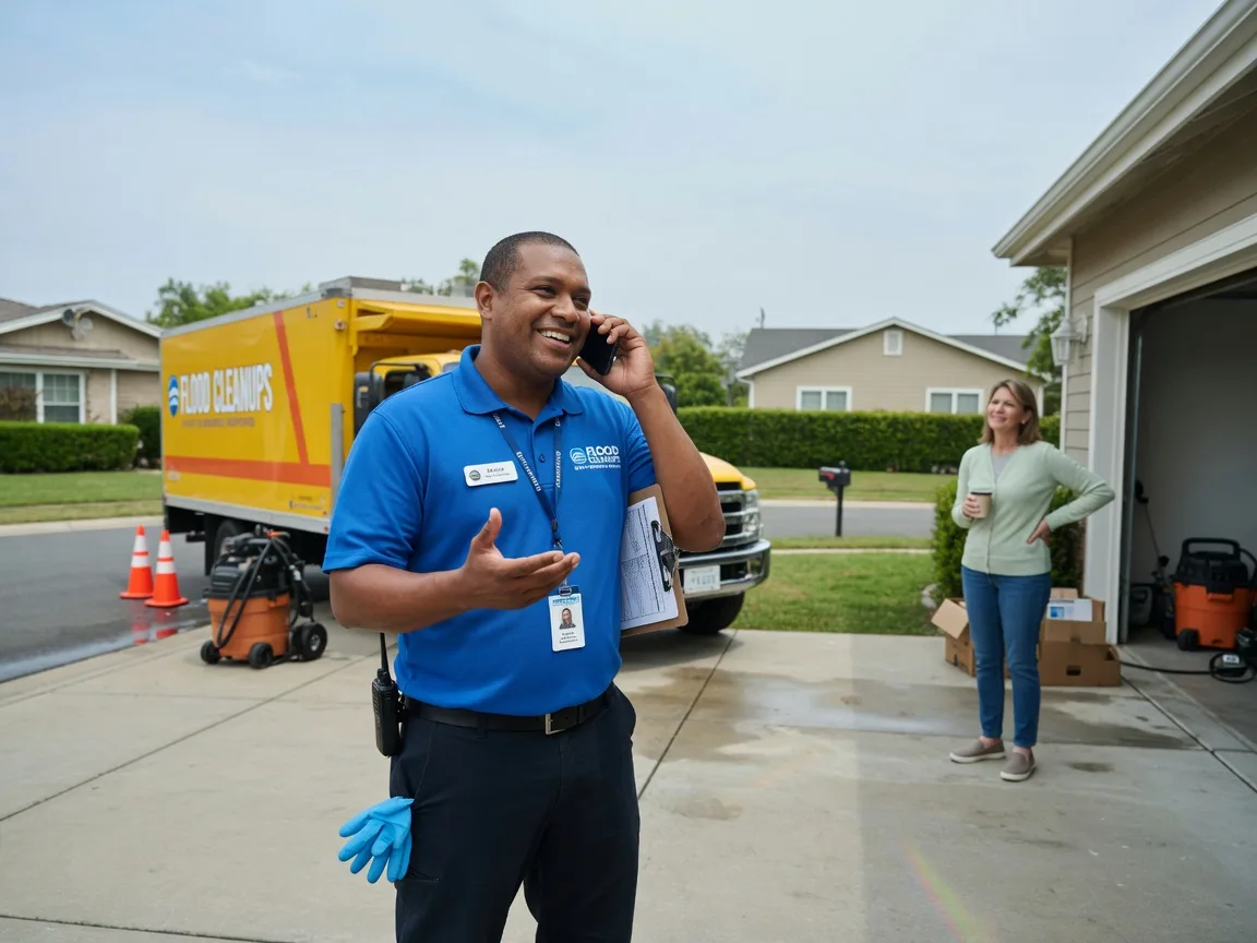 Water Damage Restoration Farmersville, IL FAQs